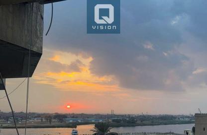 Apartment - 3 - 2 for sale in Cornish El Nile St. - Maadi - Hay El Maadi - Cairo