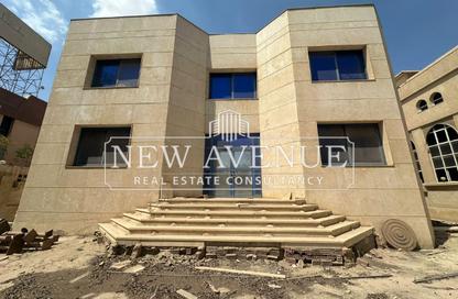 Whole Building - Studio - 1 Bathroom for rent in Industrial Zone St   Al Central Road - Industrial Area - 6 October City - Giza