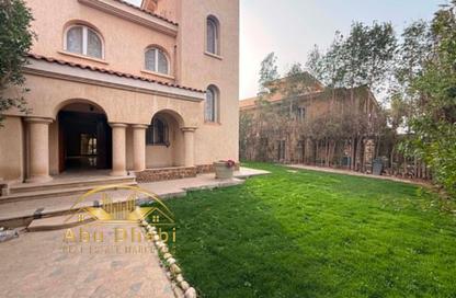 Villa - 3 Bedrooms - 3 Bathrooms for rent in Privado - Madinaty - Cairo