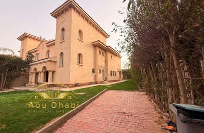 Villa - 3 Bedrooms - 3 Bathrooms for rent in Privado - Madinaty - Cairo