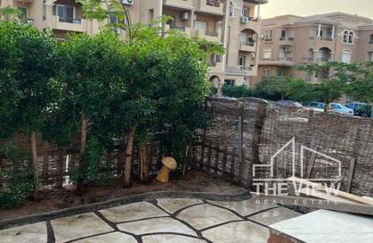 Apartment - 2 Bedrooms - 2 Bathrooms for rent in Al Khamayel city - Sheikh Zayed Compounds - Sheikh Zayed City - Giza