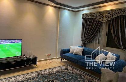 شقة - 2 غرف نوم - 2 حمامات للايجار في مدينة الخمائل - كمبوندات الشيخ زايد - الشيخ زايد - الجيزة