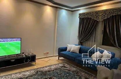 شقة - 2 غرف نوم - 2 حمامات للايجار في مدينة الخمائل - كمبوندات الشيخ زايد - الشيخ زايد - الجيزة