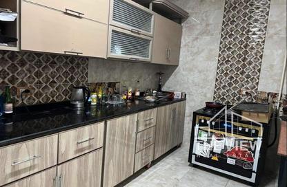 Apartment - 2 Bedrooms - 2 Bathrooms for rent in Al Khamayel city - Sheikh Zayed Compounds - Sheikh Zayed City - Giza