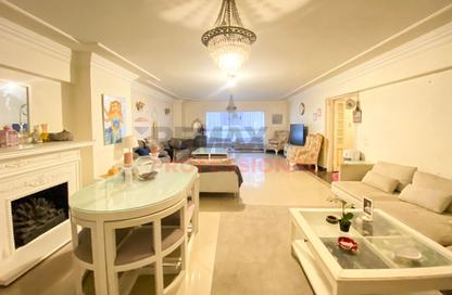 Apartment - 3 Bedrooms - 3 Bathrooms for sale in Abdel Salam Aref St. - Laurent - Hay Sharq - Alexandria Apartment - 3 Bedrooms - 3 Bathrooms for sale in Abdel Salam Aref St. - Laurent - Hay Sharq - Alexandria