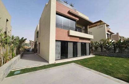 فيلا - 5 - 4 للبيع في ذا كراون - طريق مصر اسكندرية الصحراوي - مدينة 6 أكتوبر - الجيزة