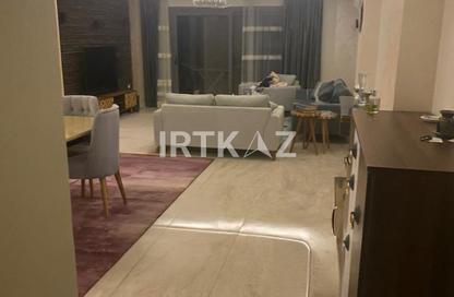 Apartment - 3 Bedrooms - 2 Bathrooms for sale in Taj City - 5th Settlement Compounds - The 5th Settlement - New Cairo City - Cairo
