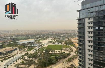 Apartment - 4 Bedrooms - 4 Bathrooms for rent in Park Side Residence - Zed Towers - Sheikh Zayed Compounds - Sheikh Zayed City - Giza