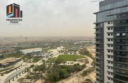 Apartment - 4 Bedrooms - 4 Bathrooms for rent in Park Side Residence - Zed Towers - Sheikh Zayed Compounds - Sheikh Zayed City - Giza