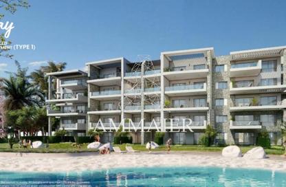 Chalet - 2 Bedrooms - 2 Bathrooms for sale in D-Bay - Qesm Ad Dabaah - North Coast