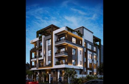 Apartment - 3 Bedrooms - 2 Bathrooms for sale in Bait Alwatan - The 5th Settlement - New Cairo City - Cairo