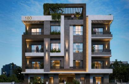 Apartment - 3 Bedrooms - 2 Bathrooms for sale in Bait Alwatan - The 5th Settlement - New Cairo City - Cairo