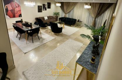 Apartment - 2 - 3 for rent in 90 Avenue - South Investors Area - New Cairo City - Cairo