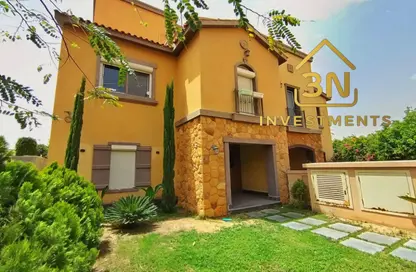 Twin House - 3 Bedrooms - 4 Bathrooms for rent in Mivida - 5th Settlement Compounds - The 5th Settlement - New Cairo City - Cairo