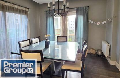 Apartment - 3 - 4 for rent in Al Katameya Plaza - The 1st Settlement - New Cairo City - Cairo