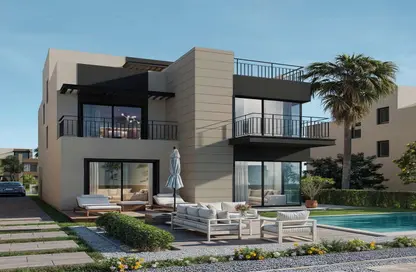 فيلا - 3 غرف نوم - 3 حمامات للبيع في تواني هايد بارك - كمبوندات 6 أكتوبر - مدينة 6 أكتوبر - الجيزة