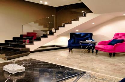 Penthouse - 4 Bedrooms - 3 Bathrooms for sale in Zayed Dunes - 6th District - Sheikh Zayed City - Giza