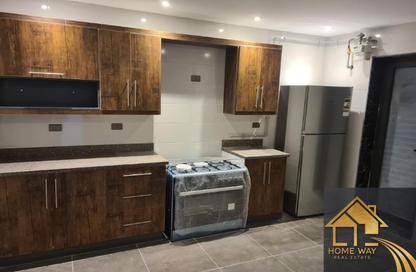 Apartment - 3 Bedrooms - 3 Bathrooms for rent in Lake View Residence - 5th Settlement Compounds - The 5th Settlement - New Cairo City - Cairo