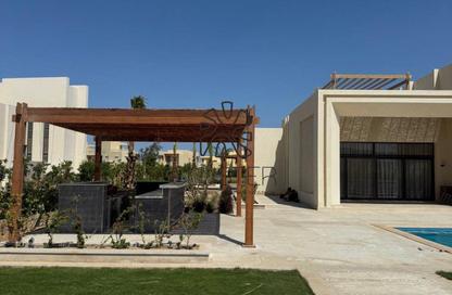 Villa - 4 Bedrooms - 4 Bathrooms for sale in Shedwan Resort - El Gouna - Hurghada - Red Sea