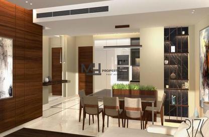 Apartment - 2 Bedrooms - 2 Bathrooms for rent in Palm Hills Village Gate - South Investors Area - New Cairo City - Cairo