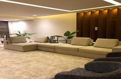 Apartment - 2 Bedrooms - 2 Bathrooms for rent in Palm Hills Village Gate - South Investors Area - New Cairo City - Cairo