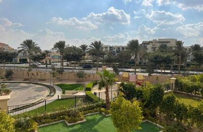 Apartment - 2 Bedrooms - 2 Bathrooms for rent in The Sierras - Uptown Cairo - Mokattam - Cairo