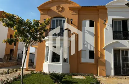 Townhouse - 3 Bedrooms - 5 Bathrooms for rent in Layan Residence - 5th Settlement Compounds - The 5th Settlement - New Cairo City - Cairo