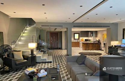 Townhouse - 3 Bedrooms - 3 Bathrooms for sale in Talala - New Heliopolis Compounds - New Heliopolis - Cairo