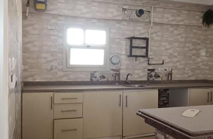 Apartment - 3 Bedrooms - 2 Bathrooms for rent in Omar Ibn Al Khattab St. - Almazah - Heliopolis - Masr El Gedida - Cairo