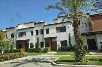 تاون هاوس - 4 غرف نوم - 5 حمامات للبيع في ازار - كمبوندات التجمع الخامس - التجمع الخامس - مدينة القاهرة الجديدة - القاهرة