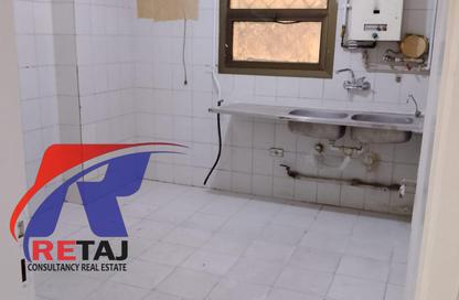 Apartment - 4 - 3 for sale in Abbas Al Akkad St. - 1st Zone - Nasr City - Cairo