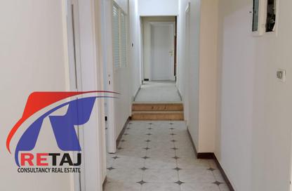 Apartment - 4 - 3 for sale in Abbas Al Akkad St. - 1st Zone - Nasr City - Cairo