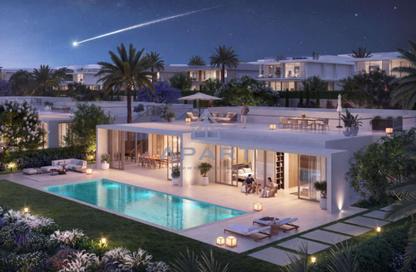 فيلا - 6 غرف نوم - 5 حمامات للبيع في مراسي - سيدي عبد الرحمن - الساحل الشمالي