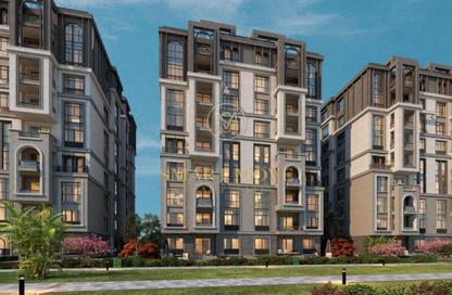 Apartment - 3 Bedrooms - 3 Bathrooms for sale in Ever - 26th of July Corridor - 6 October City - Giza