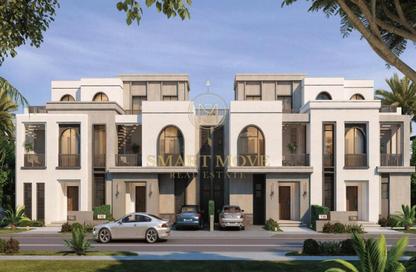 Apartment - 3 Bedrooms - 3 Bathrooms for sale in Ever - 26th of July Corridor - 6 October City - Giza