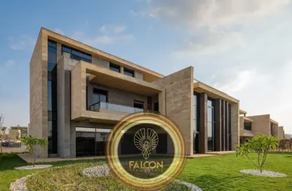 Villa - 5 Bedrooms - 4 Bathrooms for sale in Kinda - 5th Settlement Compounds - The 5th Settlement - New Cairo City - Cairo