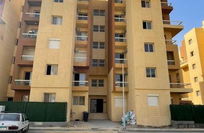 شقة - 3 غرف نوم - 2 حمامات للبيع في جاردن جيت - أشجار سيتي - طريق الواحات - مدينة 6 أكتوبر - الجيزة