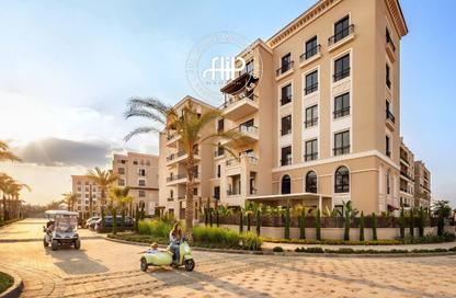Apartment - 3 - 3 for sale in Village West - Sheikh Zayed Compounds - Sheikh Zayed City - Giza
