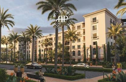 Apartment - 3 - 3 for sale in Village West - Sheikh Zayed Compounds - Sheikh Zayed City - Giza