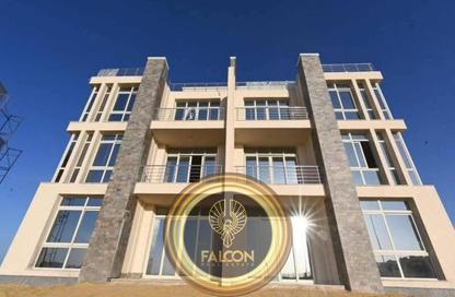Chalet - 2 Bedrooms - 2 Bathrooms for sale in Marina 8 - Marina - Al Alamein - North Coast