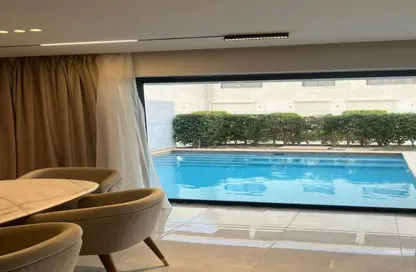 شقة - 3 غرف نوم - 3 حمامات للايجار في وان جولدن سكوير مول - التجمع الخامس - مدينة القاهرة الجديدة - القاهرة