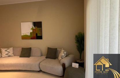 Apartment - 2 Bedrooms - 3 Bathrooms for rent in Villette - 5th Settlement Compounds - The 5th Settlement - New Cairo City - Cairo