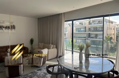 شقة - 3 غرف نوم - 3 حمامات للايجار في لايك فيو ريزيدنس - كمبوندات التجمع الخامس - التجمع الخامس - مدينة القاهرة الجديدة - القاهرة