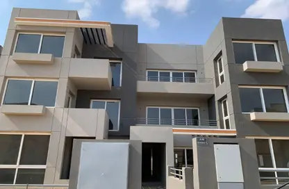 Penthouse - 3 Bedrooms - 3 Bathrooms for sale in Kayan - Sheikh Zayed Compounds - Sheikh Zayed City - Giza