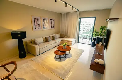 Apartment - 2 Bedrooms - 3 Bathrooms for rent in Villette - 5th Settlement Compounds - The 5th Settlement - New Cairo City - Cairo