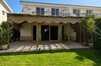 Villa - 3 Bedrooms - 3 Bathrooms for sale in Jaz Little Venice Golf - Al Ain Al Sokhna - Suez