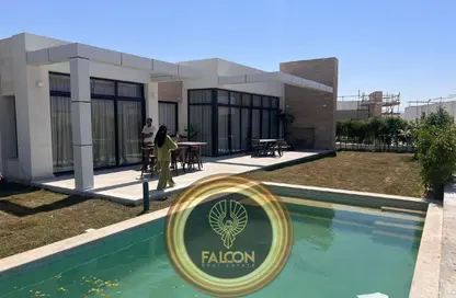 شاليه - غرفة نوم - 1 حمام للبيع في سيلڤر ساندس - قسم مرسي مطروح - الساحل الشمالي