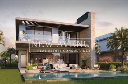 Villa - 5 Bedrooms - 5 Bathrooms for sale in Silver Sands - Qesm Marsa Matrouh - North Coast