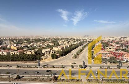 مساحات مكتبية - استوديو - 1 للبيع في 205 اركان بالم - كمبوندات الشيخ زايد - الشيخ زايد - الجيزة