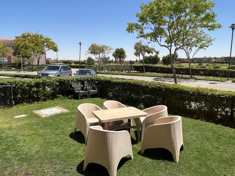 3BR Chalet | Private Garden | Marassi Verdi thumbnail